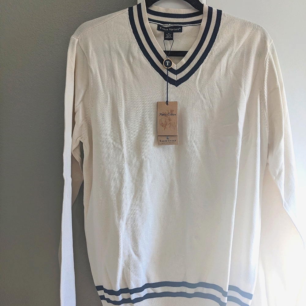 Tailor Vintage Men's Sweater